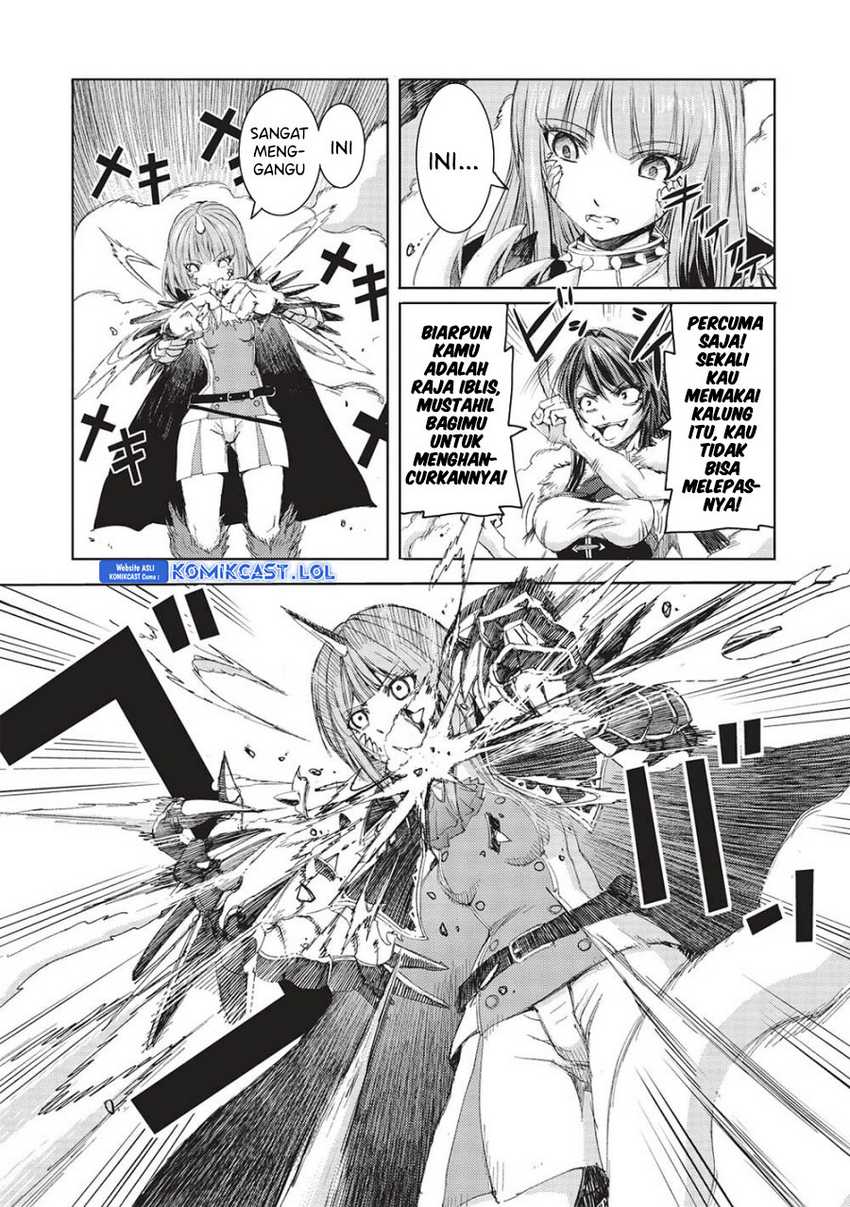 Maou Tsukai no Saikyou Shihai Chapter 14 Gambar 17