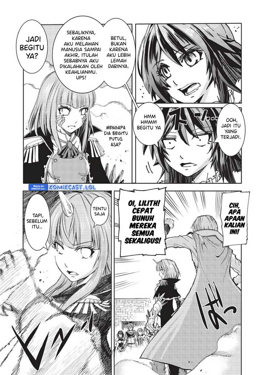 Maou Tsukai no Saikyou Shihai Chapter 14 Gambar 19