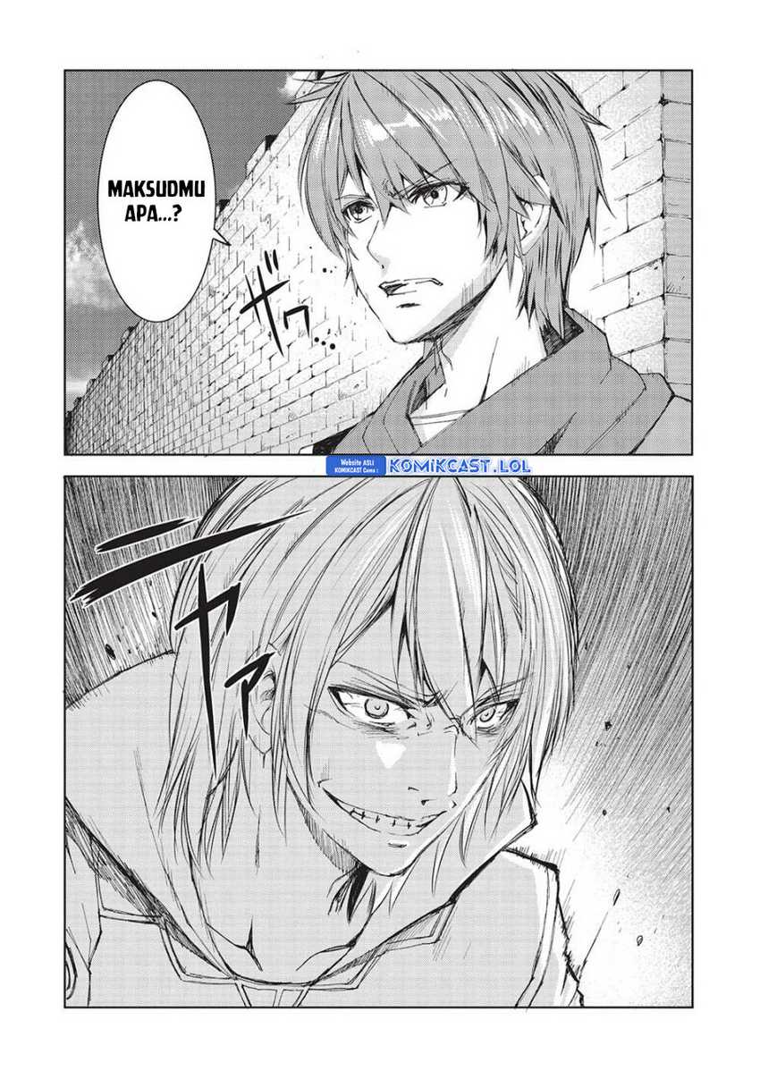 Maou Tsukai no Saikyou Shihai Chapter 14 Gambar 7