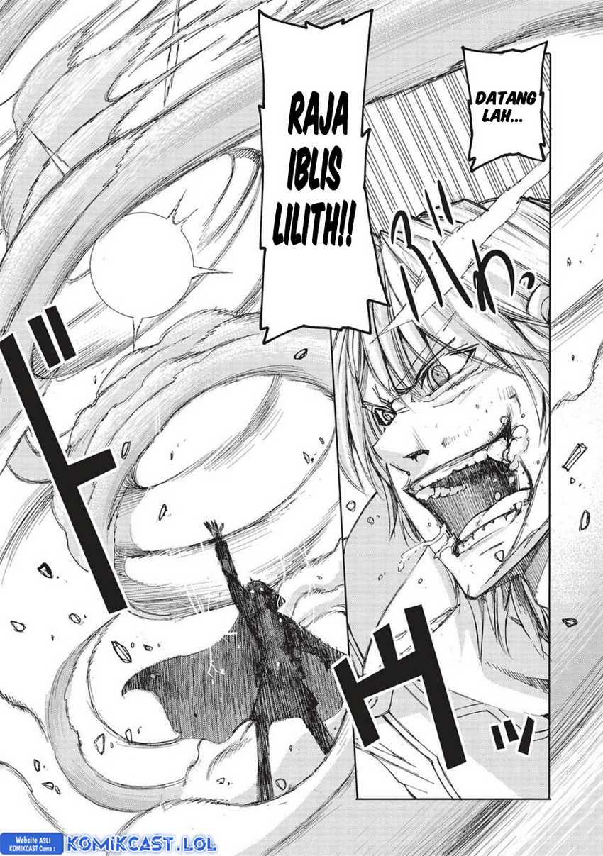 Maou Tsukai no Saikyou Shihai Chapter 14 Gambar 8