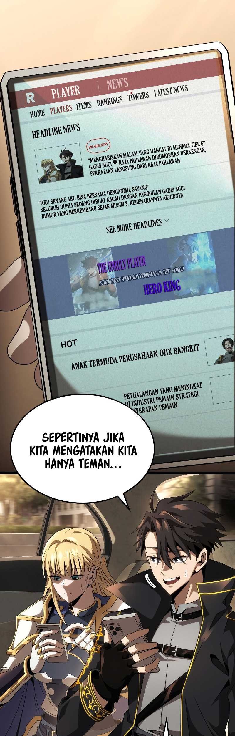 Baca Insanely-Talented Player Chapter 22 Gambar 2