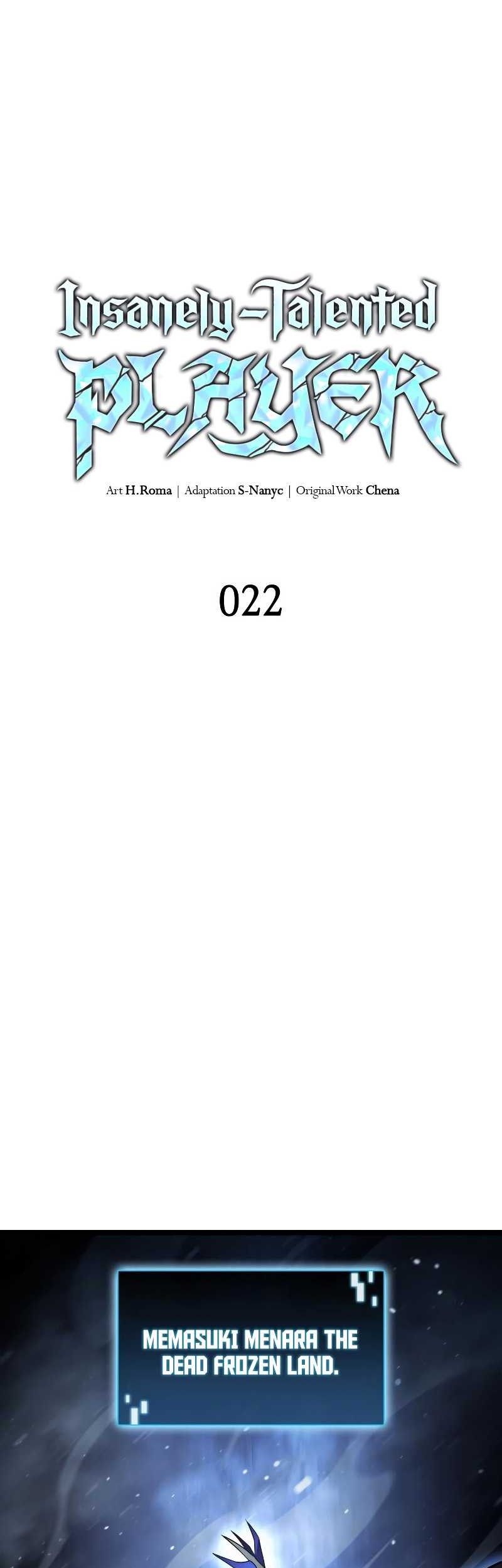 Insanely-Talented Player Chapter 22 Gambar 4