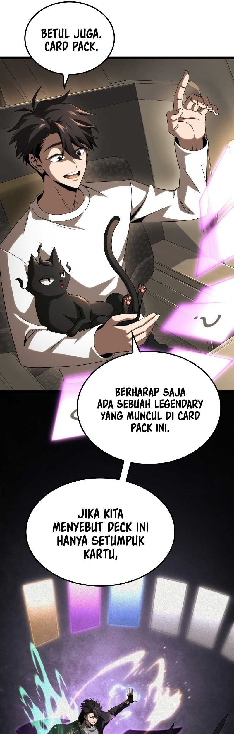 Insanely-Talented Player Chapter 22 Gambar 23