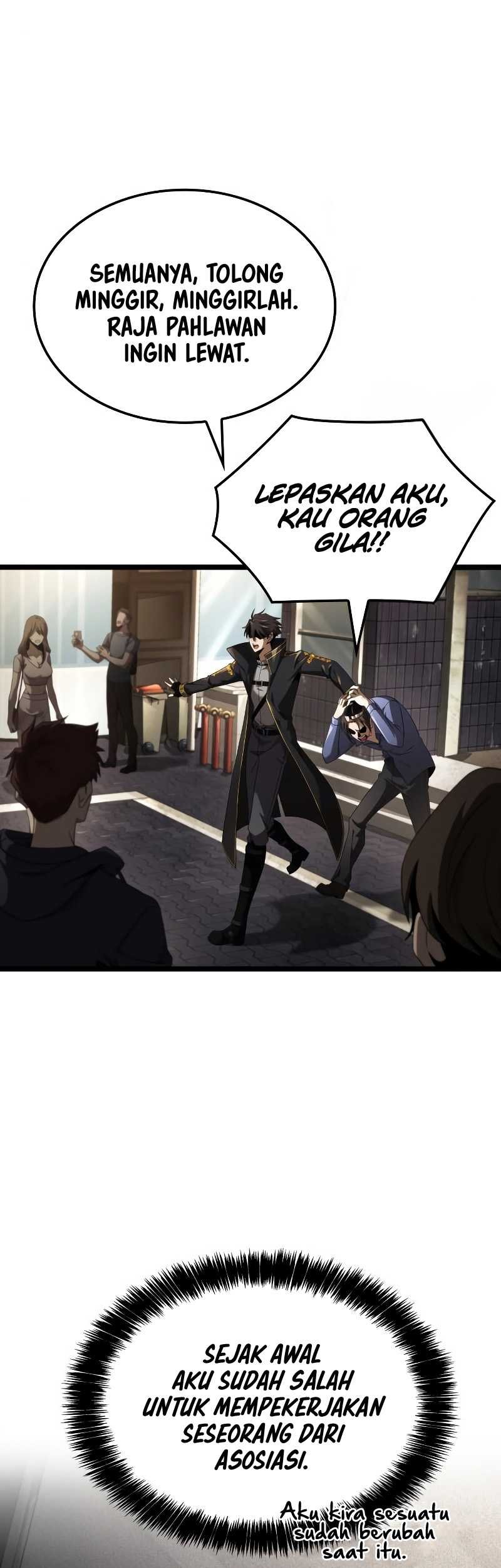 Insanely-Talented Player Chapter 22 Gambar 37