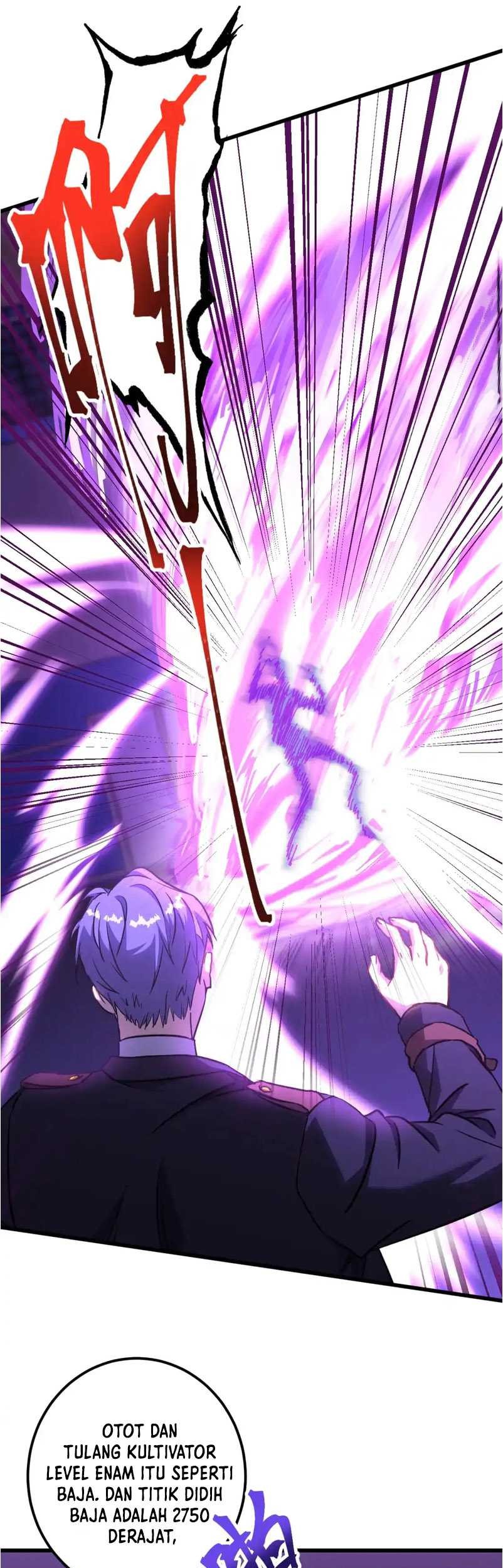 Apex Future Martial Arts Chapter 81 Gambar 31