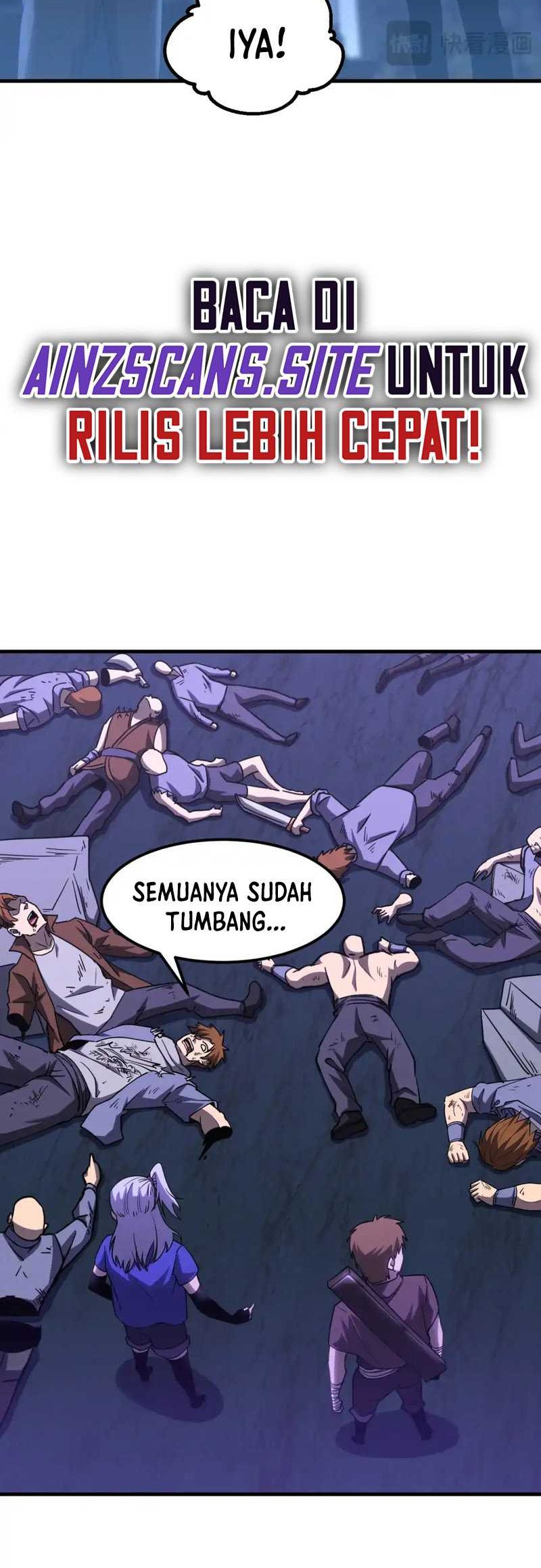 Apex Future Martial Arts Chapter 81 Gambar 39