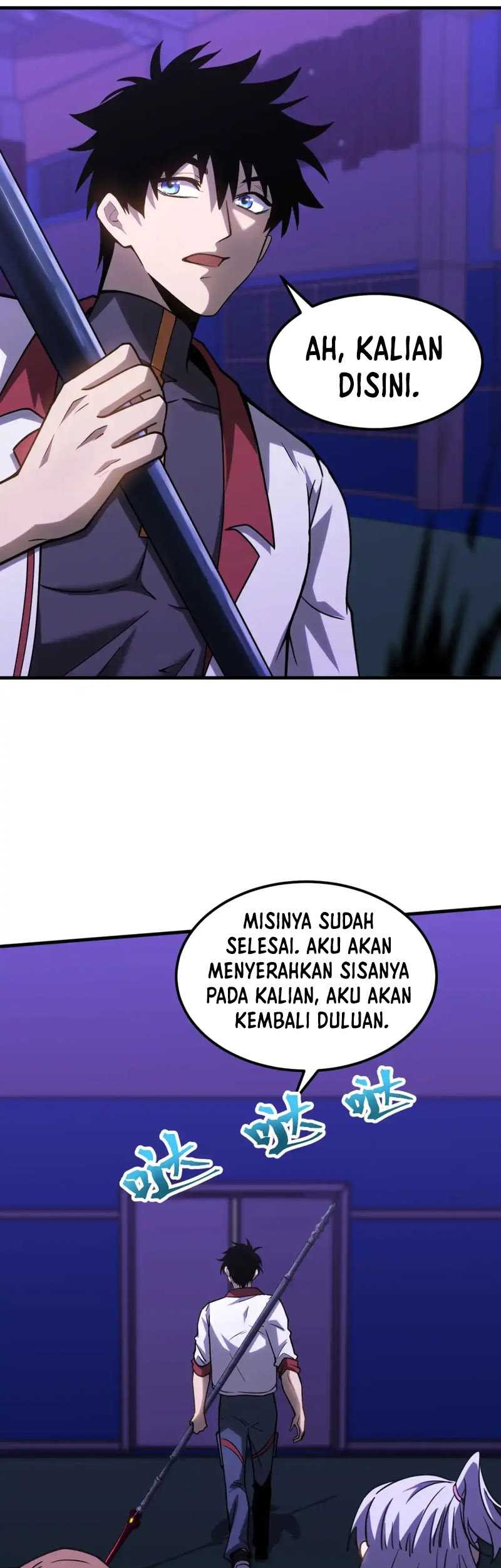 Apex Future Martial Arts Chapter 81 Gambar 44