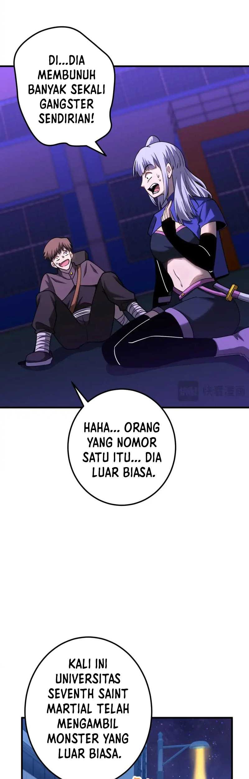 Apex Future Martial Arts Chapter 81 Gambar 46