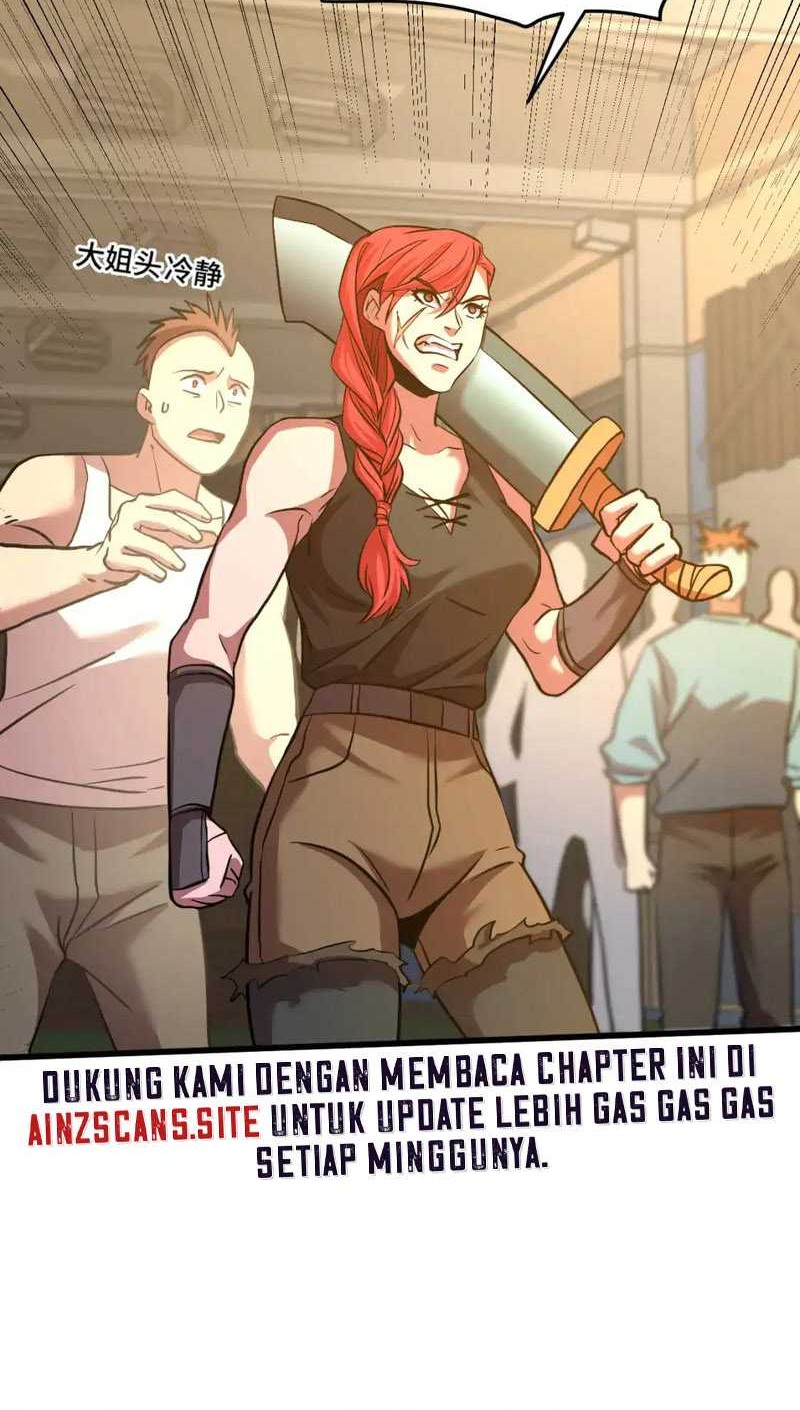 Apex Future Martial Arts Chapter 81 Gambar 6
