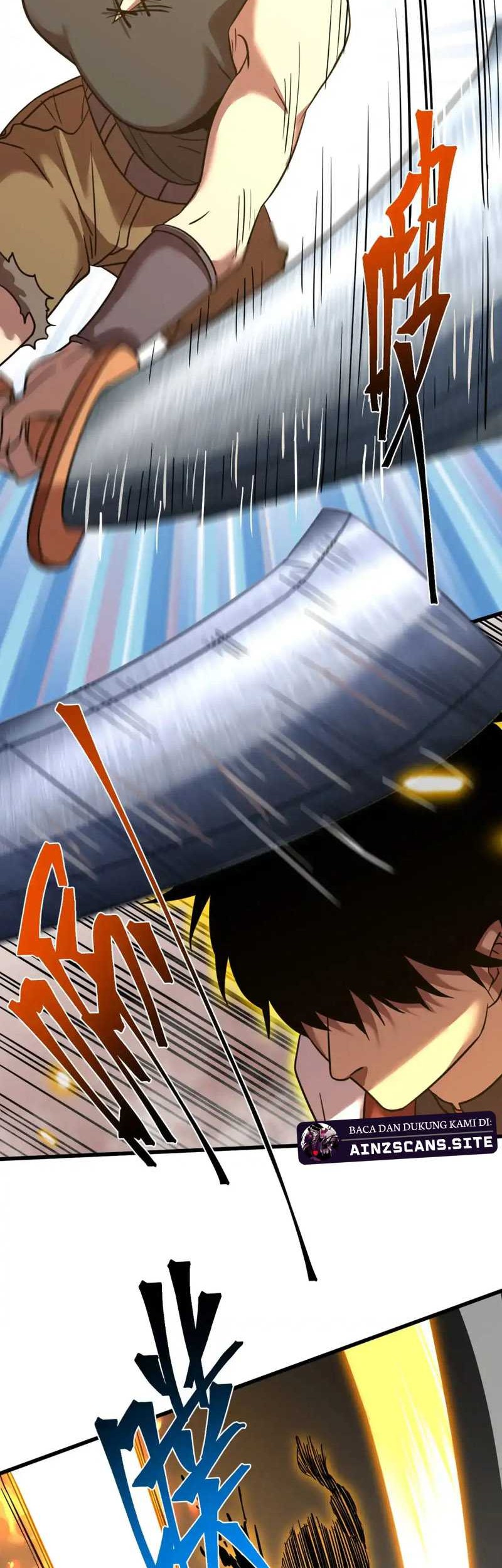 Apex Future Martial Arts Chapter 81 Gambar 8