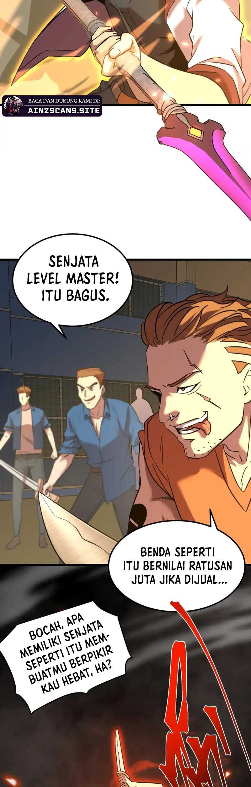 Apex Future Martial Arts Chapter 81 Gambar 13