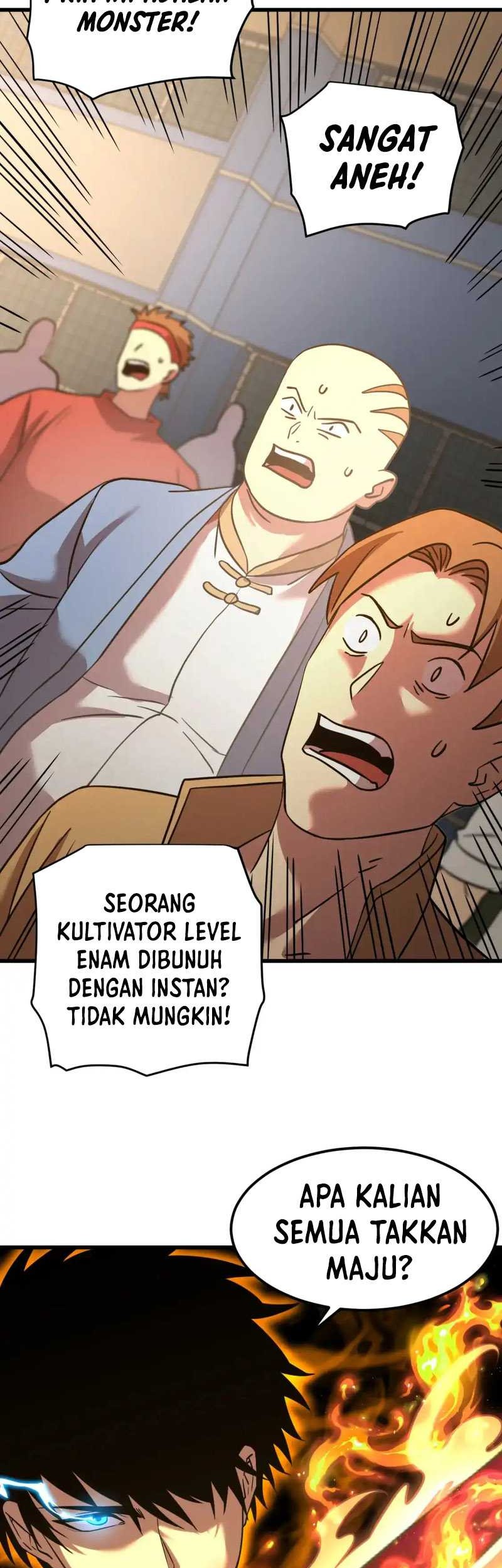 Apex Future Martial Arts Chapter 81 Gambar 17