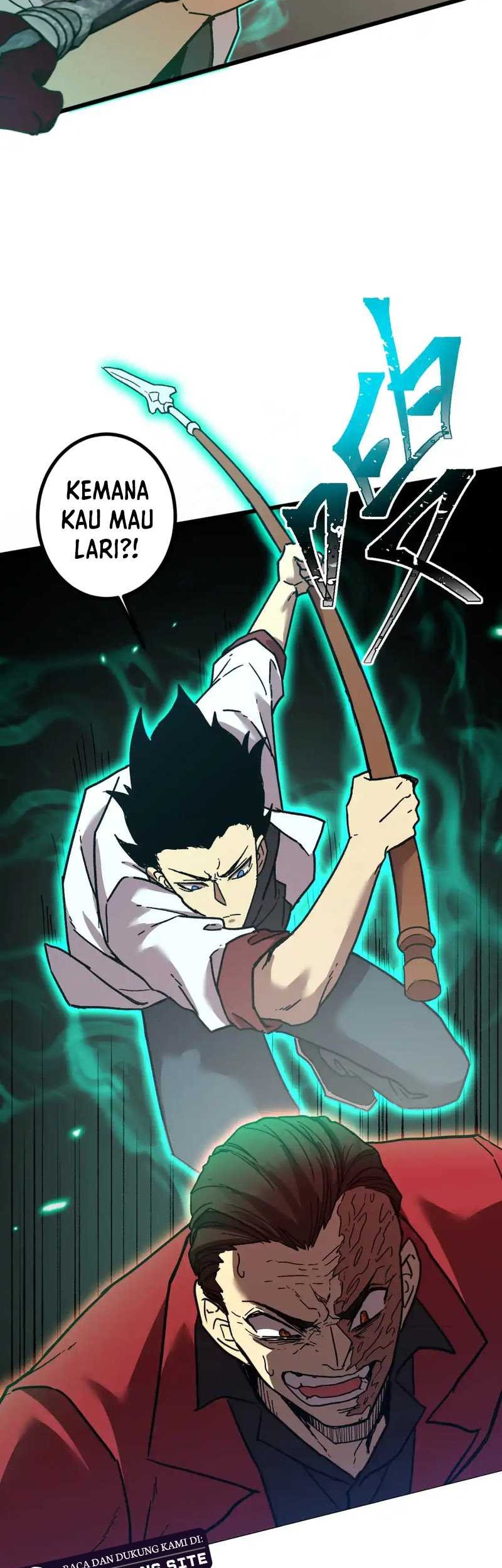 Apex Future Martial Arts Chapter 81 Gambar 21