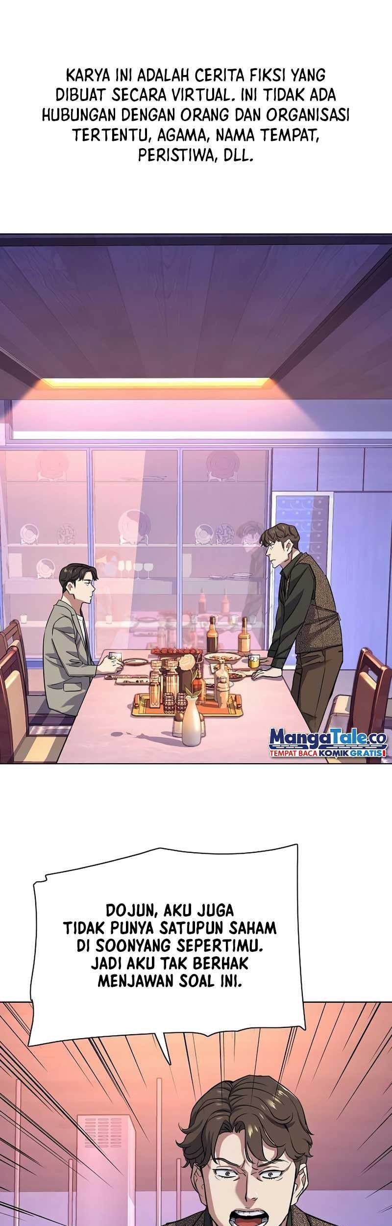 Baca  The Youngest Son Of A Rich Family Chapter 78 Gambar 2