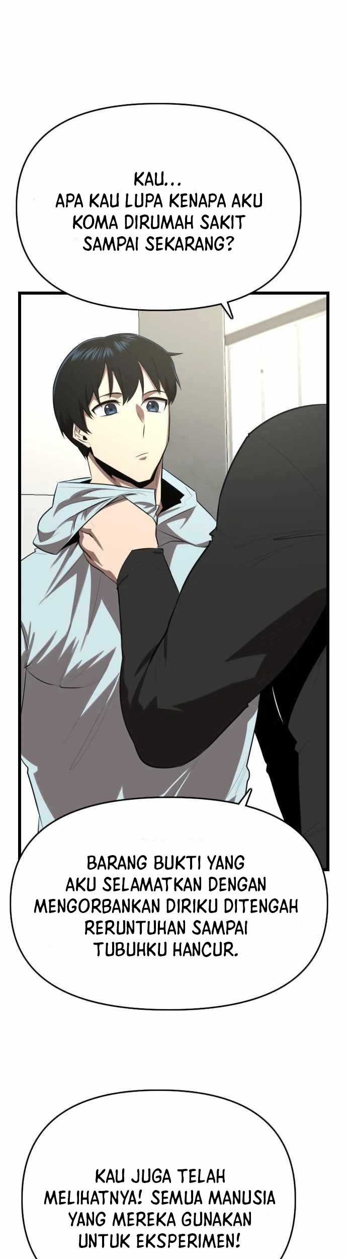 Rental Hero Chapter 25 Gambar 34