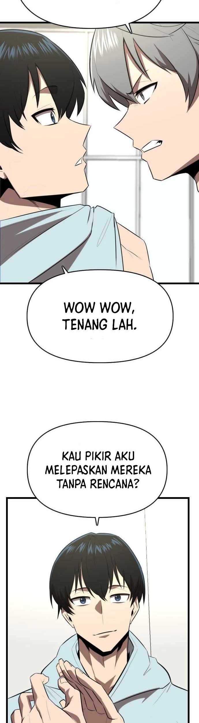 Rental Hero Chapter 25 Gambar 35