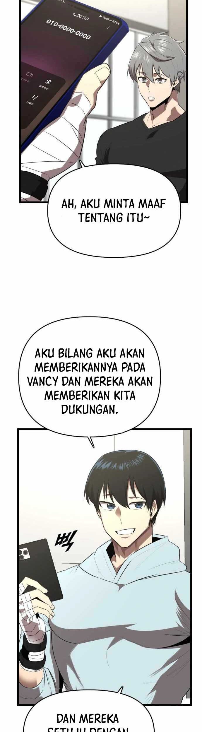 Rental Hero Chapter 25 Gambar 39