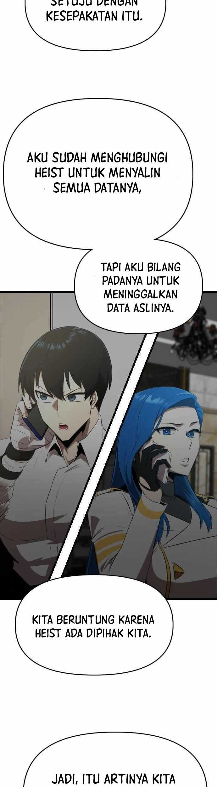 Rental Hero Chapter 25 Gambar 40