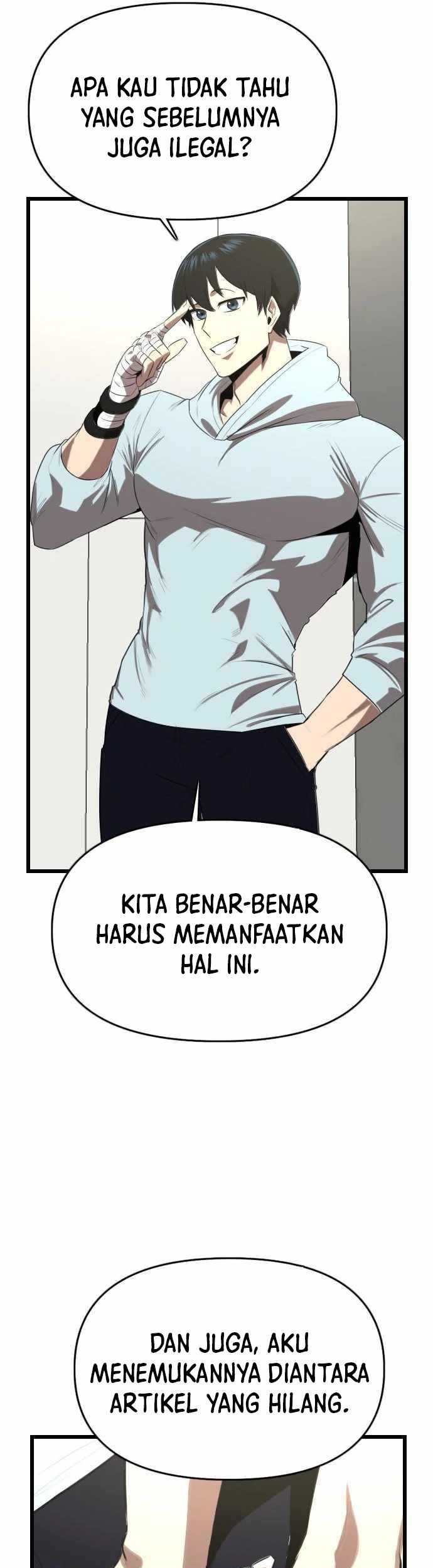 Rental Hero Chapter 25 Gambar 42