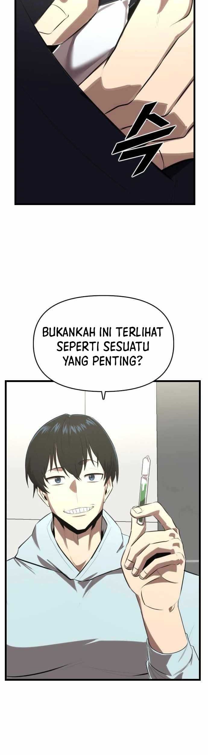 Rental Hero Chapter 25 Gambar 43