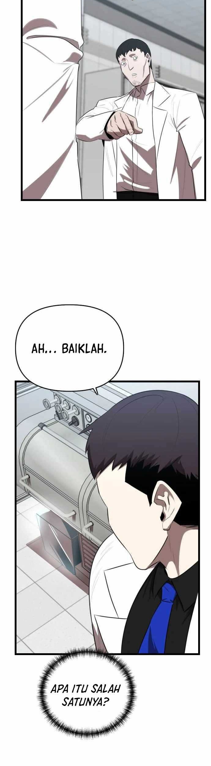 Rental Hero Chapter 25 Gambar 57