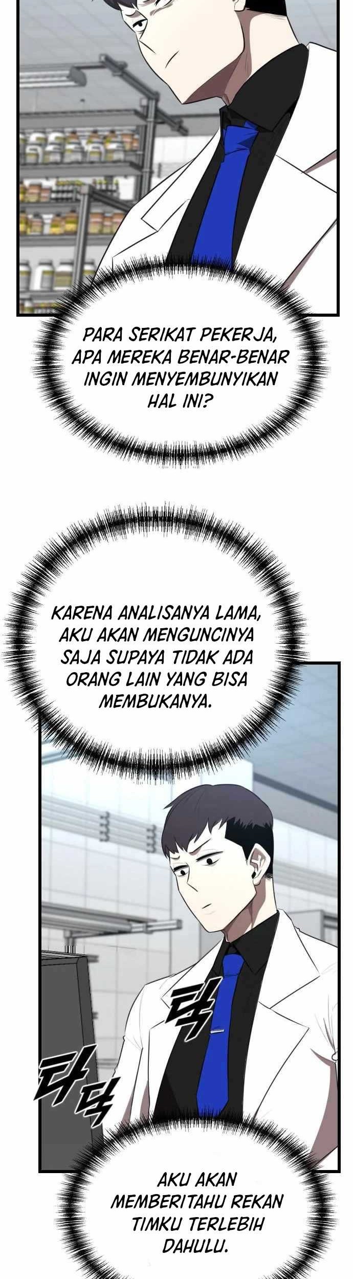 Rental Hero Chapter 25 Gambar 63