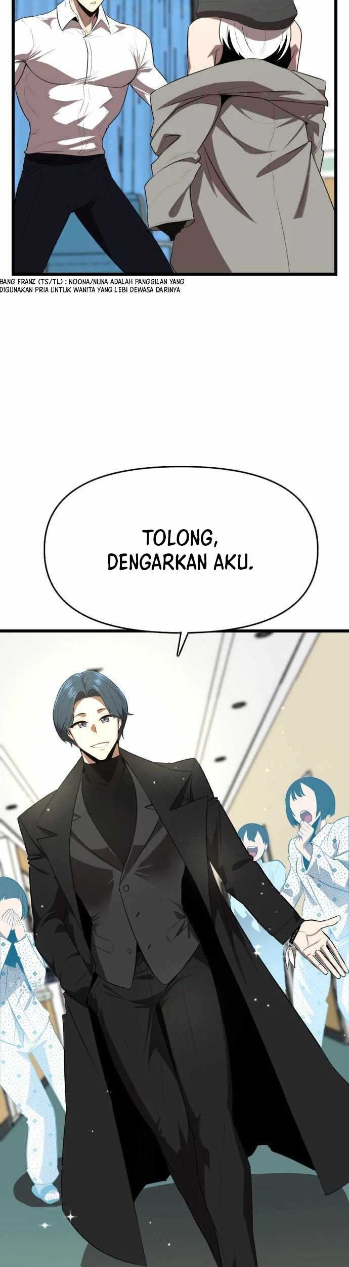 Rental Hero Chapter 25 Gambar 11