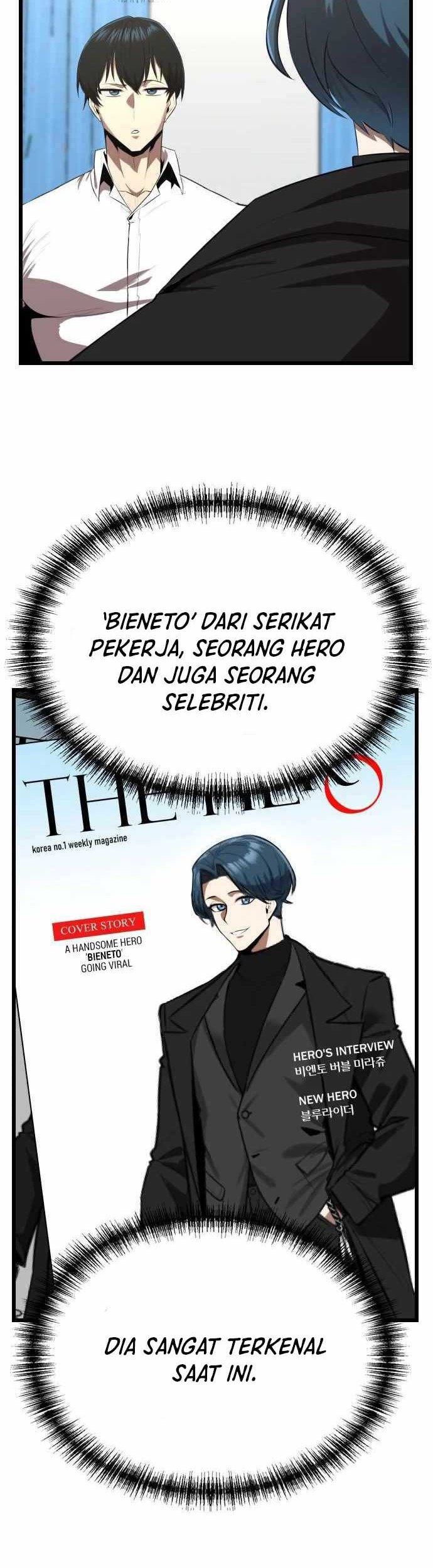 Rental Hero Chapter 25 Gambar 13