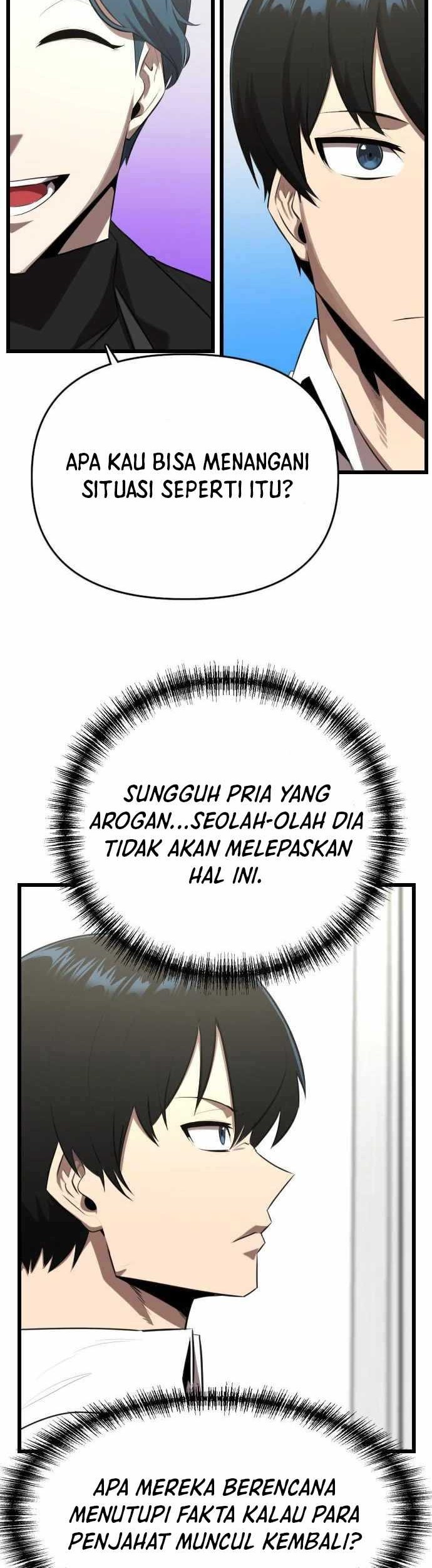 Rental Hero Chapter 25 Gambar 15