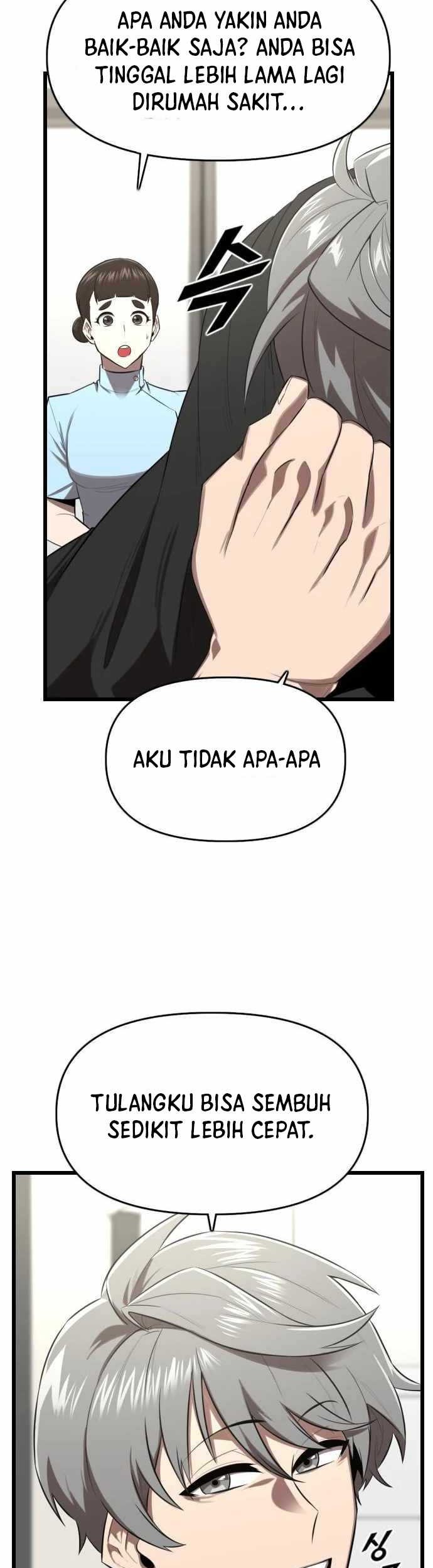 Rental Hero Chapter 25 Gambar 20