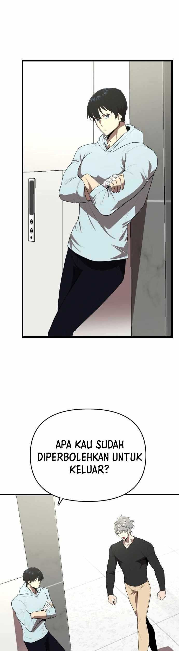 Rental Hero Chapter 25 Gambar 26