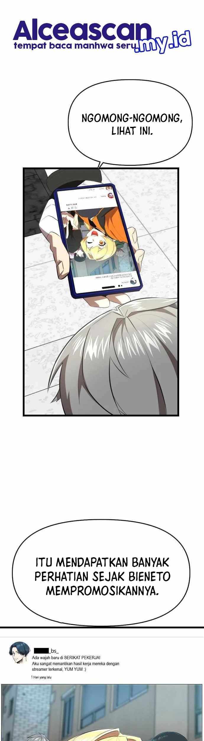 Rental Hero Chapter 25 Gambar 28