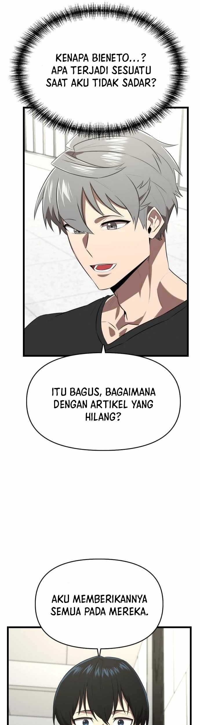 Rental Hero Chapter 25 Gambar 30