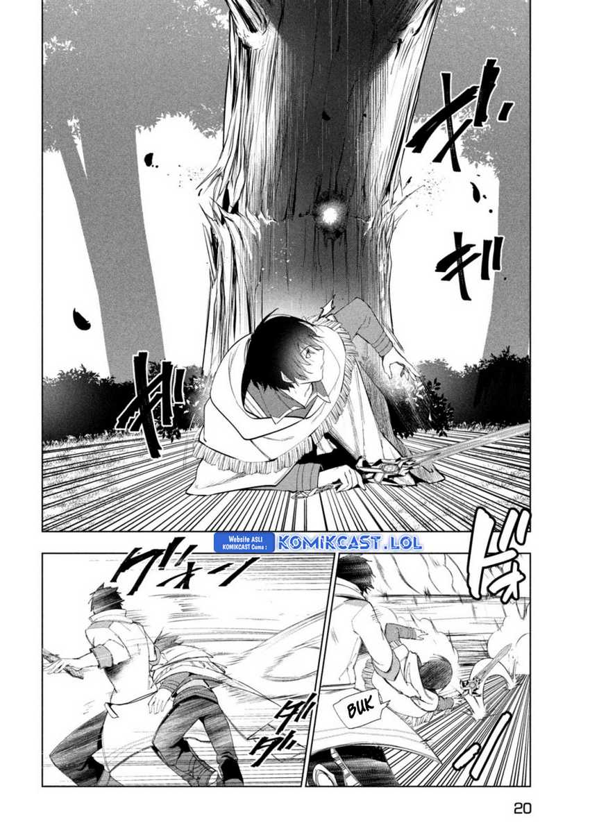 Kaiko sareta Ankoku Heishi (30-dai) no Slow na Second Life Chapter 39 Gambar 11