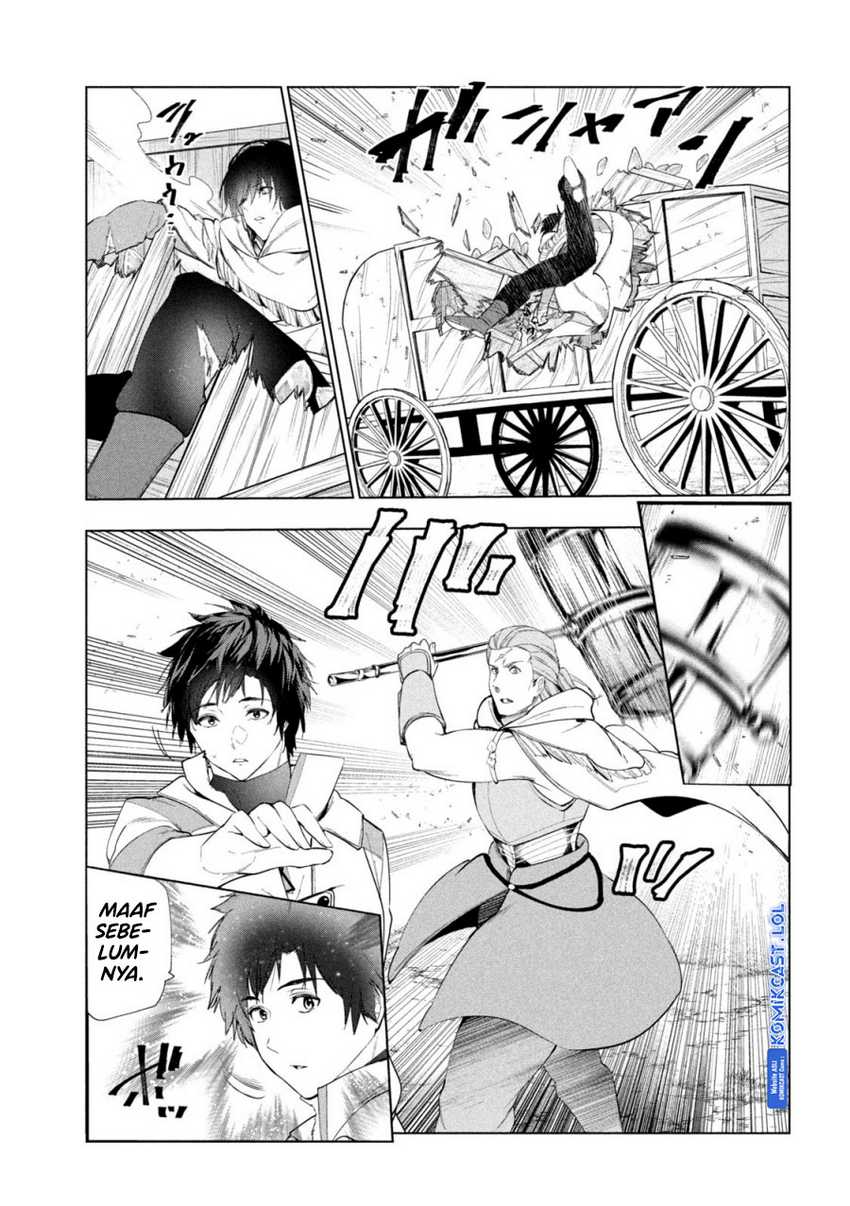 Kaiko sareta Ankoku Heishi (30-dai) no Slow na Second Life Chapter 39 Gambar 12