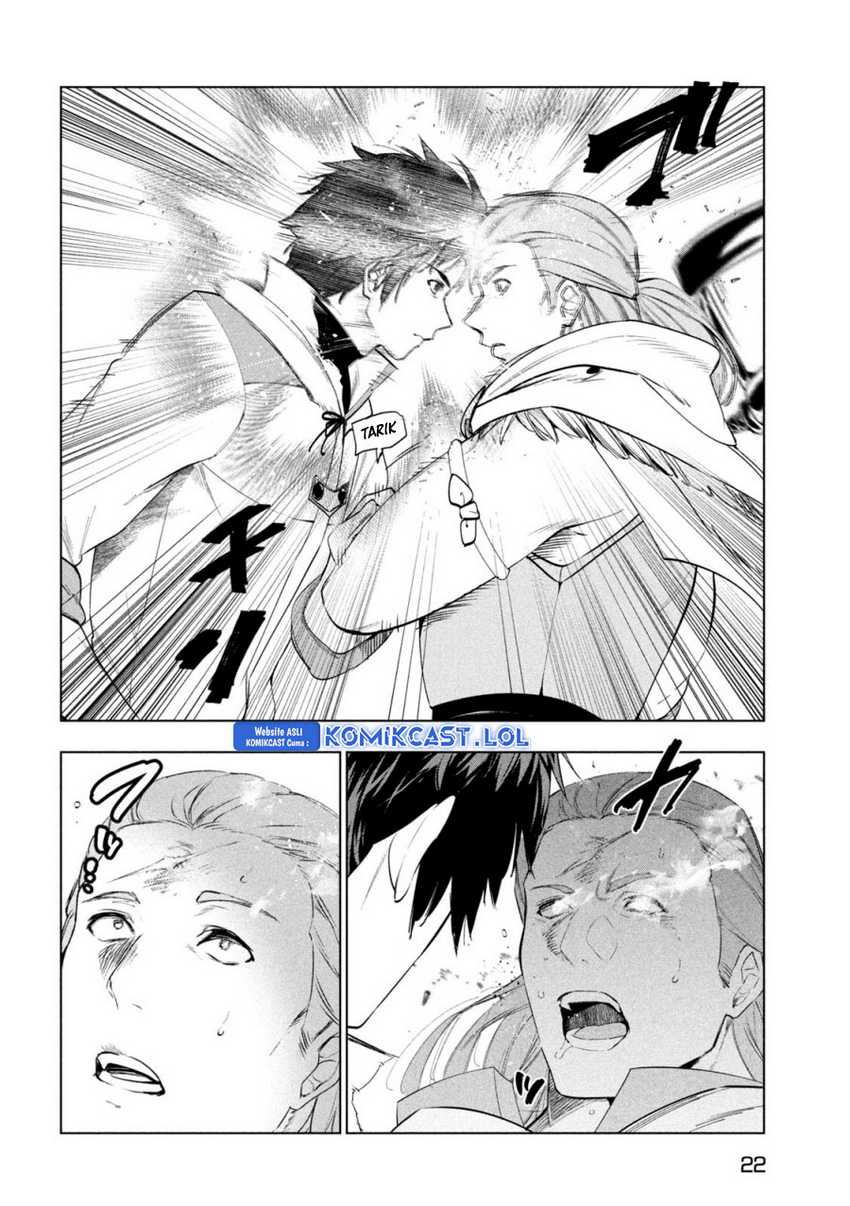 Kaiko sareta Ankoku Heishi (30-dai) no Slow na Second Life Chapter 39 Gambar 13