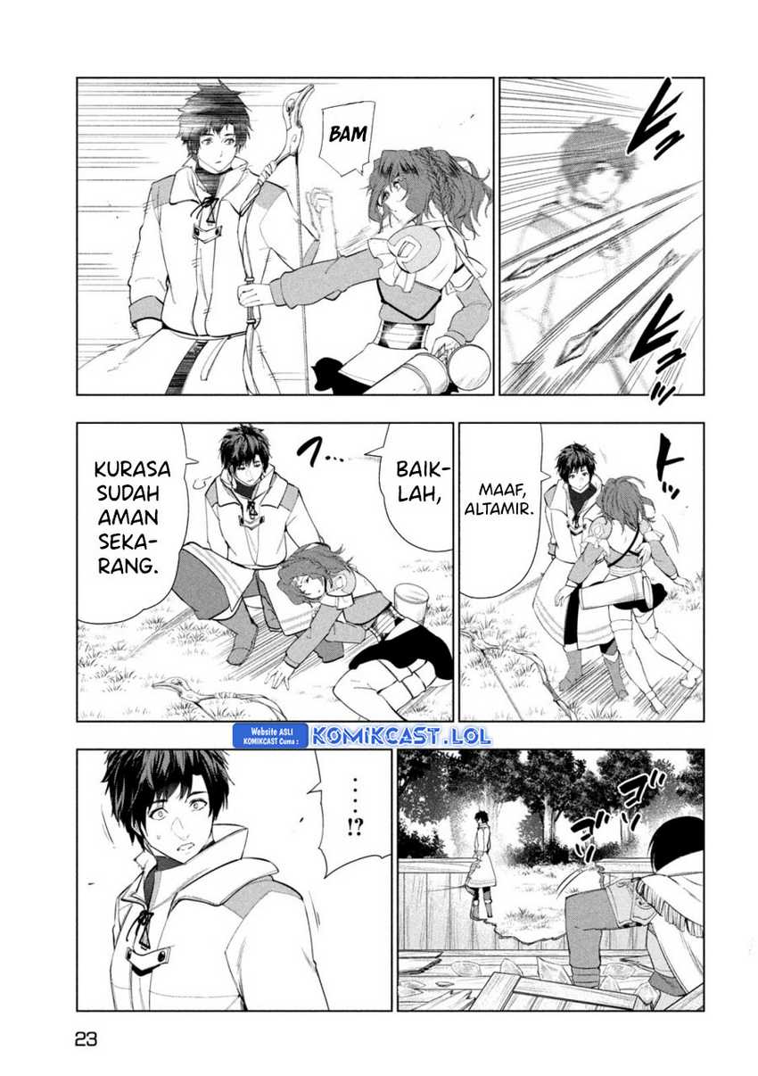 Kaiko sareta Ankoku Heishi (30-dai) no Slow na Second Life Chapter 39 Gambar 14