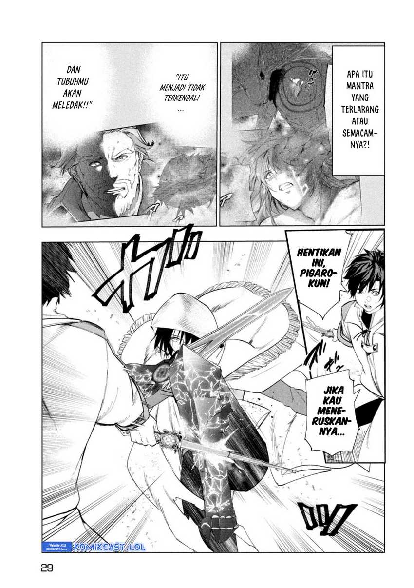 Kaiko sareta Ankoku Heishi (30-dai) no Slow na Second Life Chapter 39 Gambar 20