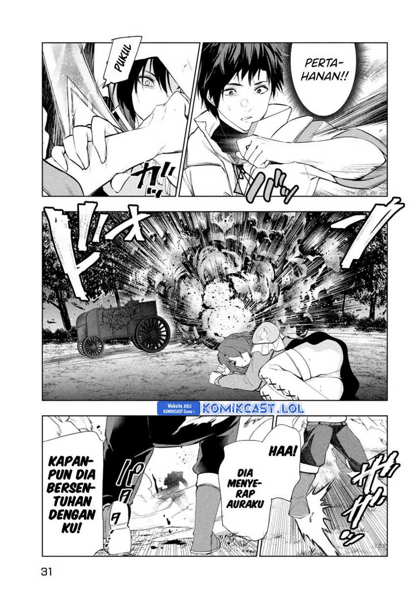 Kaiko sareta Ankoku Heishi (30-dai) no Slow na Second Life Chapter 39 Gambar 22