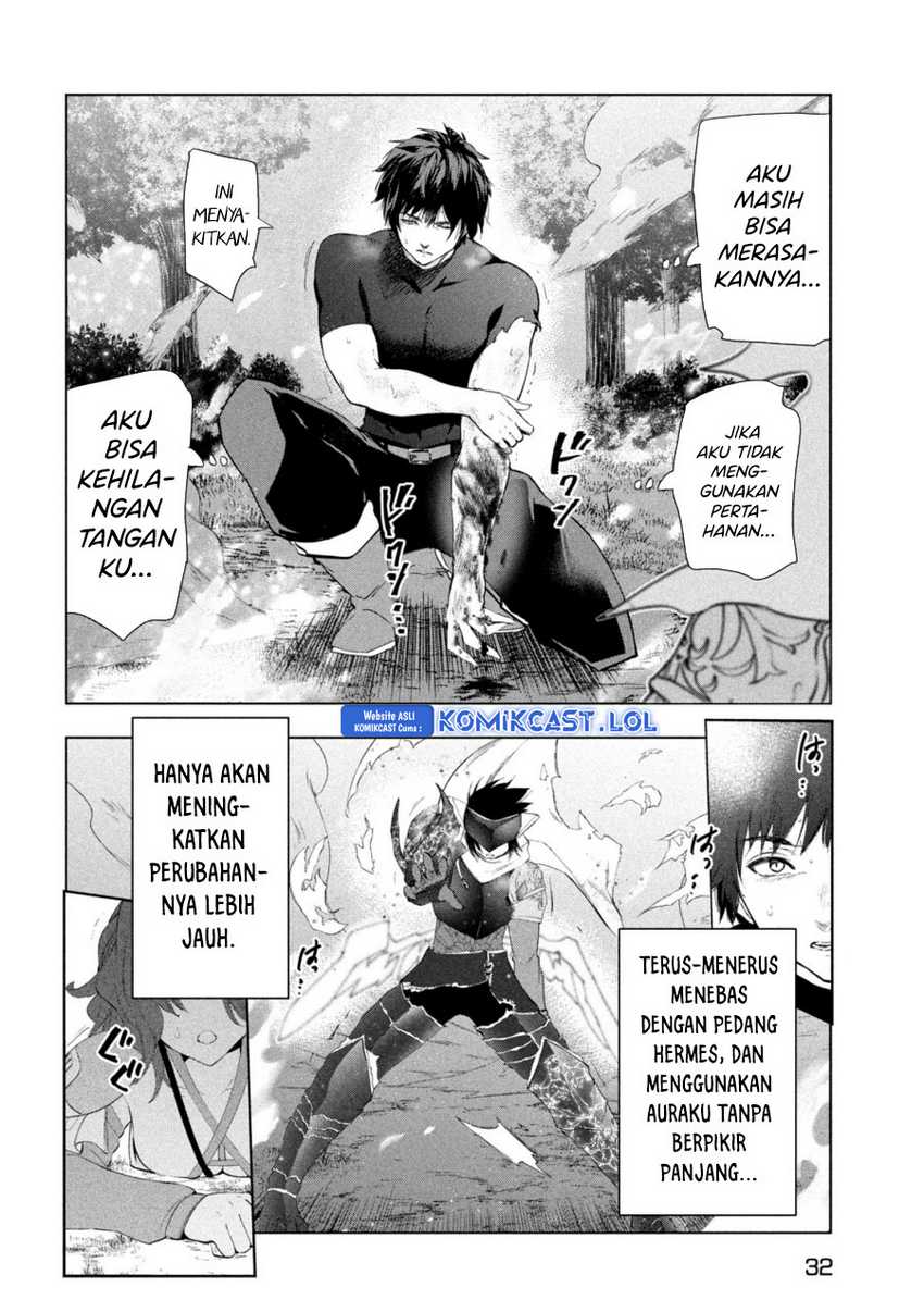 Kaiko sareta Ankoku Heishi (30-dai) no Slow na Second Life Chapter 39 Gambar 23