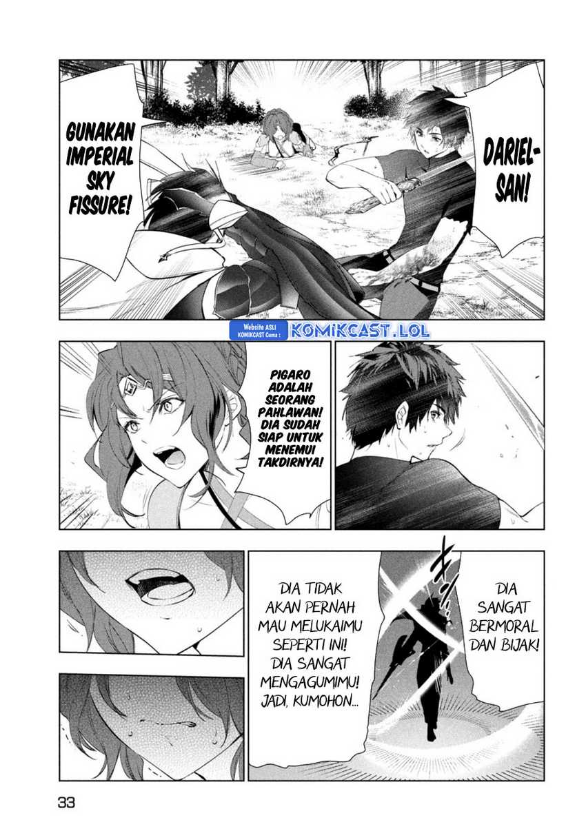 Kaiko sareta Ankoku Heishi (30-dai) no Slow na Second Life Chapter 39 Gambar 24