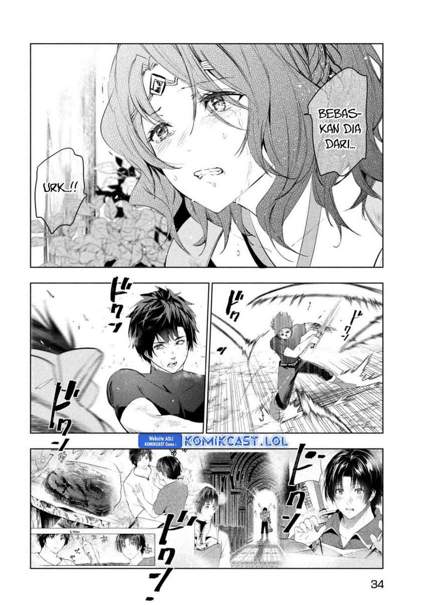 Kaiko sareta Ankoku Heishi (30-dai) no Slow na Second Life Chapter 39 Gambar 25