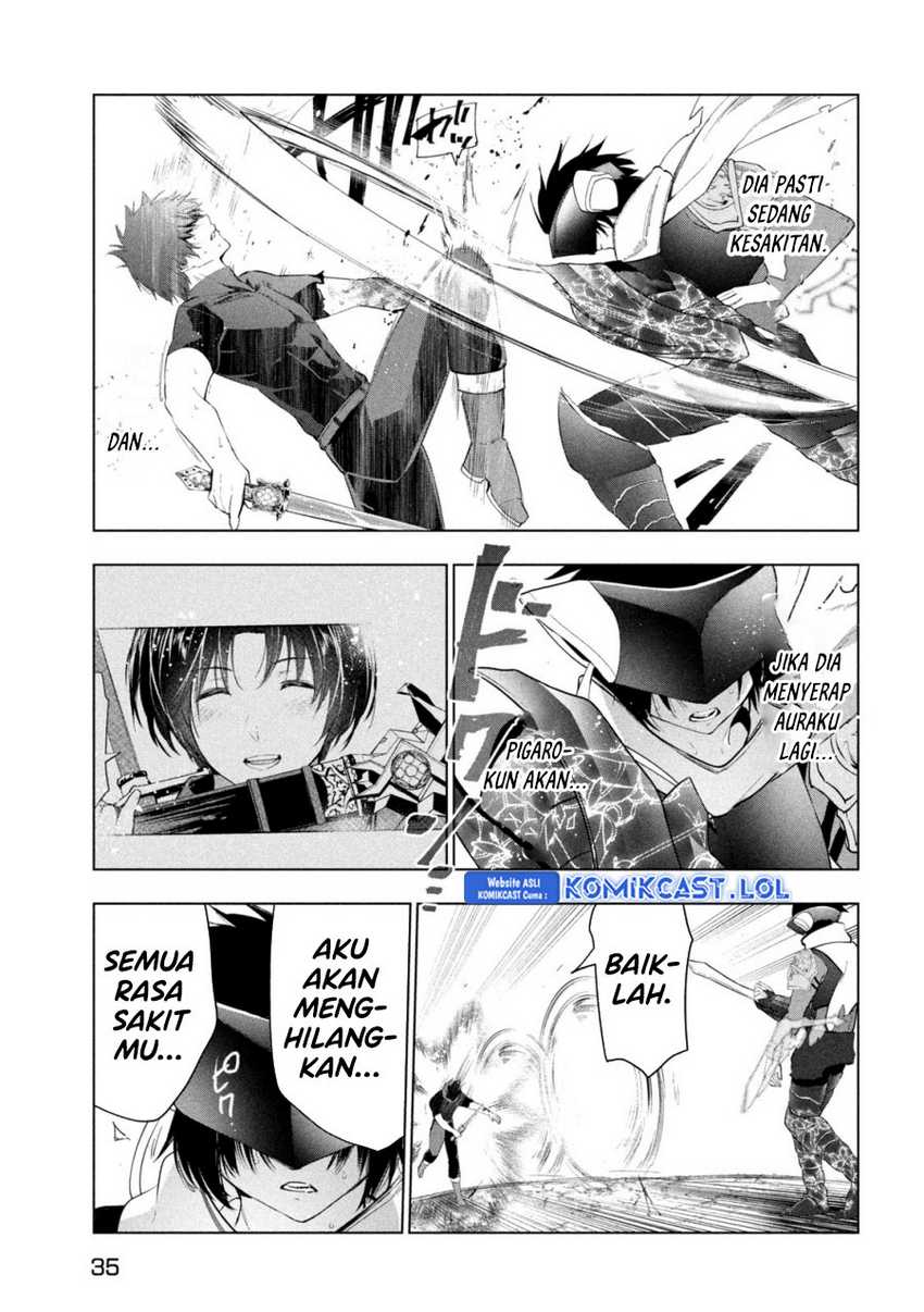 Kaiko sareta Ankoku Heishi (30-dai) no Slow na Second Life Chapter 39 Gambar 26