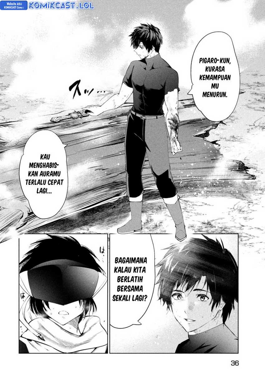 Kaiko sareta Ankoku Heishi (30-dai) no Slow na Second Life Chapter 39 Gambar 27