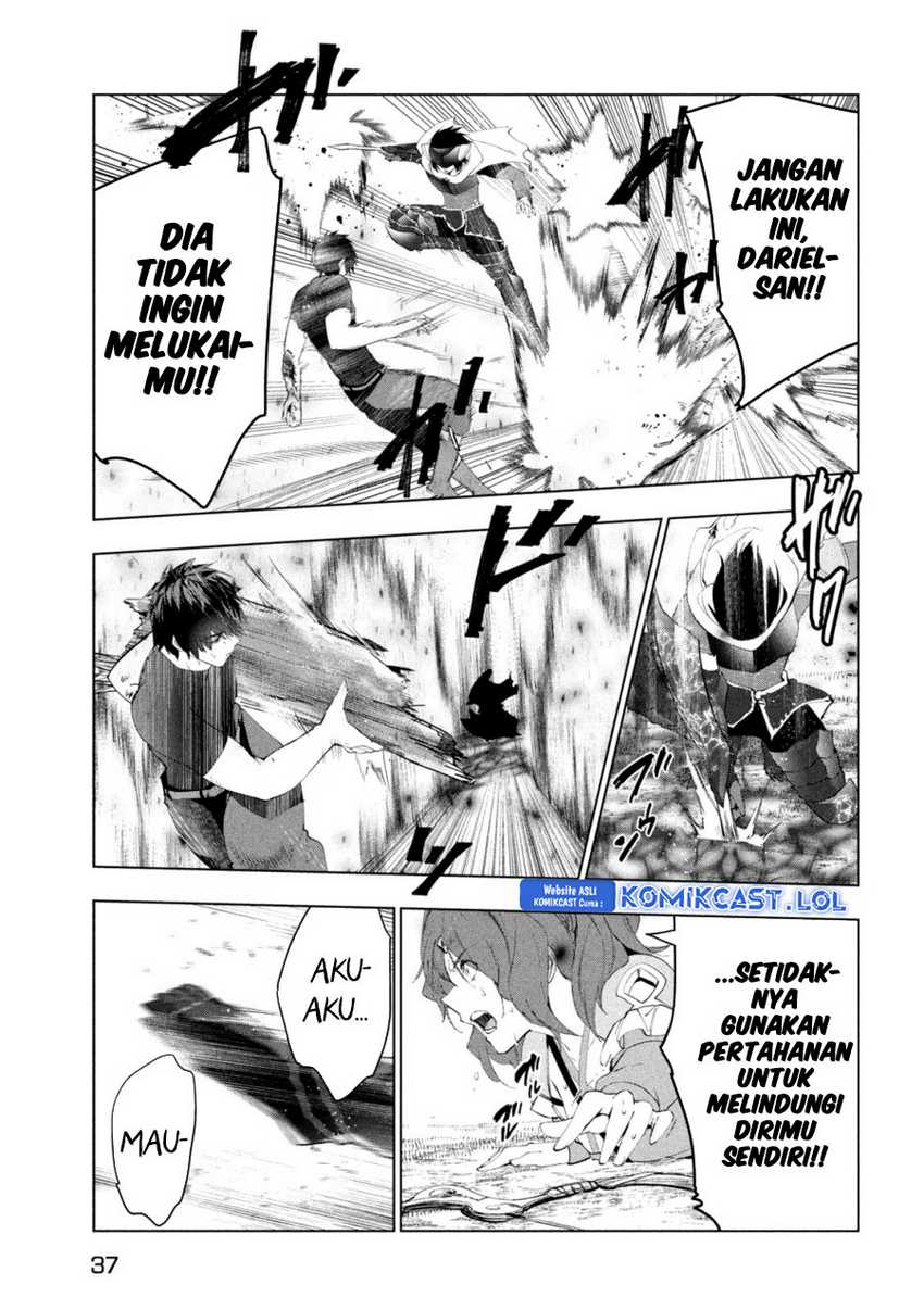 Kaiko sareta Ankoku Heishi (30-dai) no Slow na Second Life Chapter 39 Gambar 28