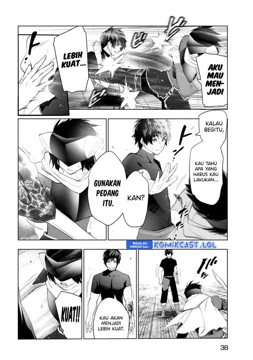Kaiko sareta Ankoku Heishi (30-dai) no Slow na Second Life Chapter 39 Gambar 29