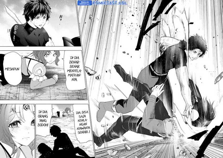 Kaiko sareta Ankoku Heishi (30-dai) no Slow na Second Life Chapter 39 Gambar 31