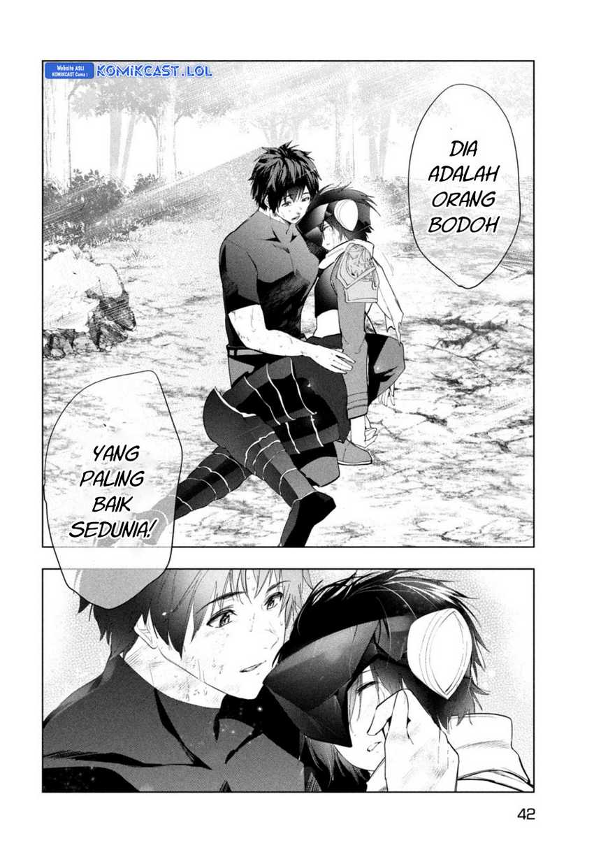 Kaiko sareta Ankoku Heishi (30-dai) no Slow na Second Life Chapter 39 Gambar 32