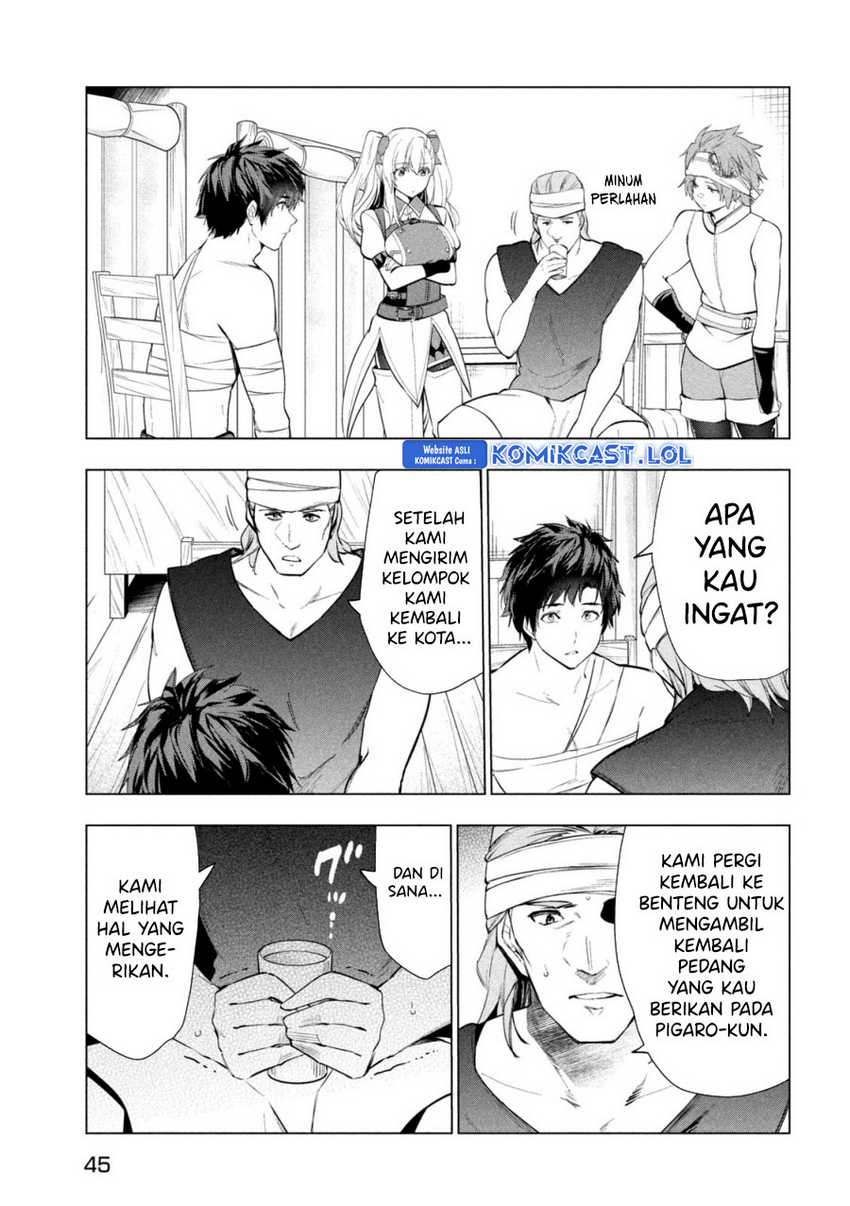 Kaiko sareta Ankoku Heishi (30-dai) no Slow na Second Life Chapter 39 Gambar 35