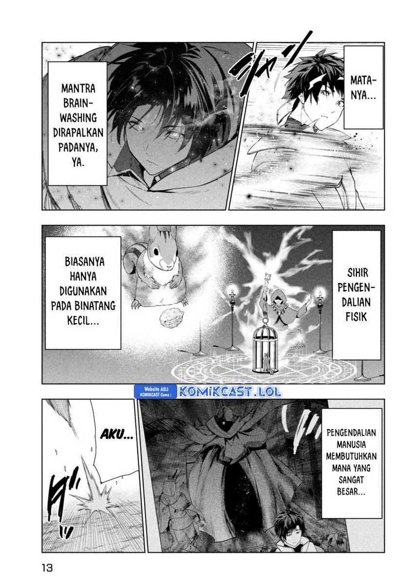 Kaiko sareta Ankoku Heishi (30-dai) no Slow na Second Life Chapter 39 Gambar 4